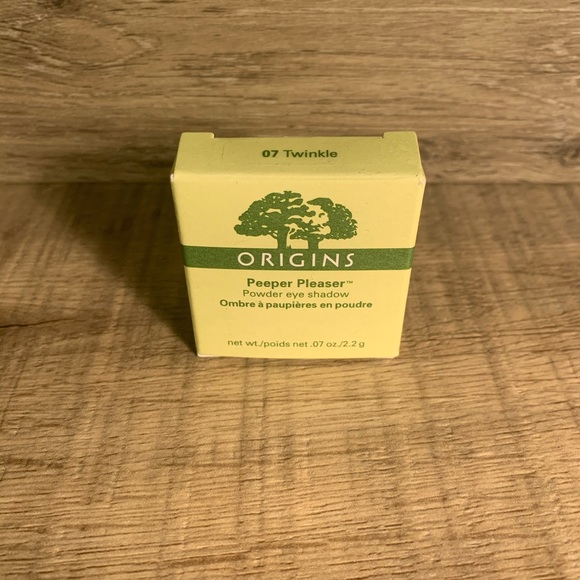 Origins Makeup Origins Peeper Pleaser 7 Twinkle Eye Shadow Poshmark